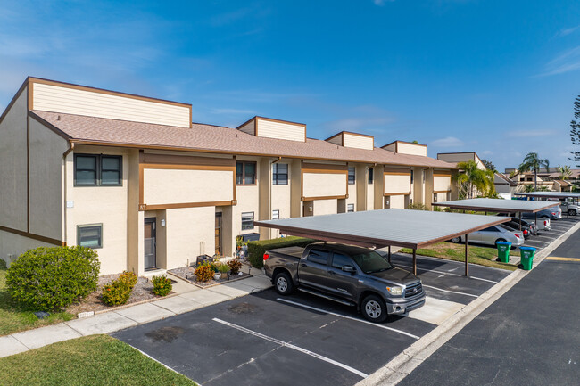 Townhomes at Lake Seminole