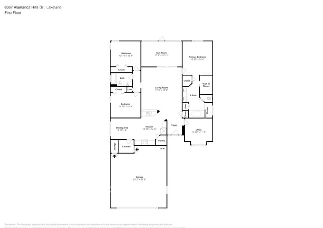 6367 Alamanda Hills Dr in Lakeland, FL - Building Photo - Building Photo