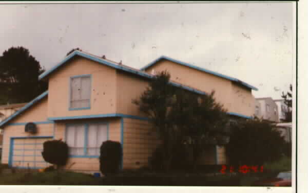 95 Norwood Ave in Daly City, CA - Foto de edificio