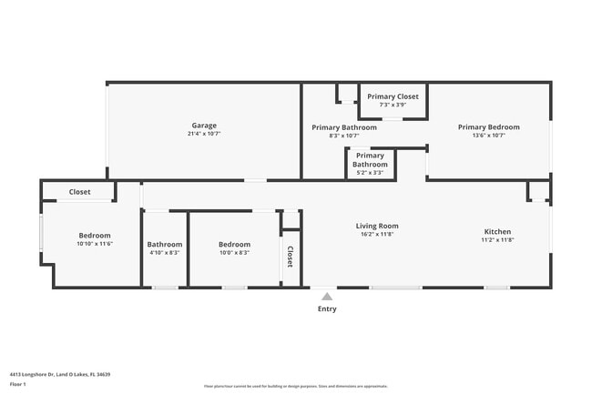 4413 Longshore Dr in Land O Lakes, FL - Building Photo - Building Photo