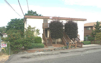 15409 9th Ave SW Apartments