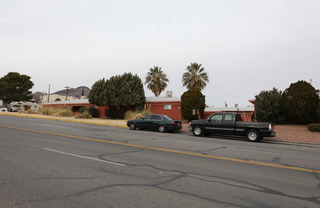 Hercules Apartments in El Paso, TX - Building Photo - Building Photo