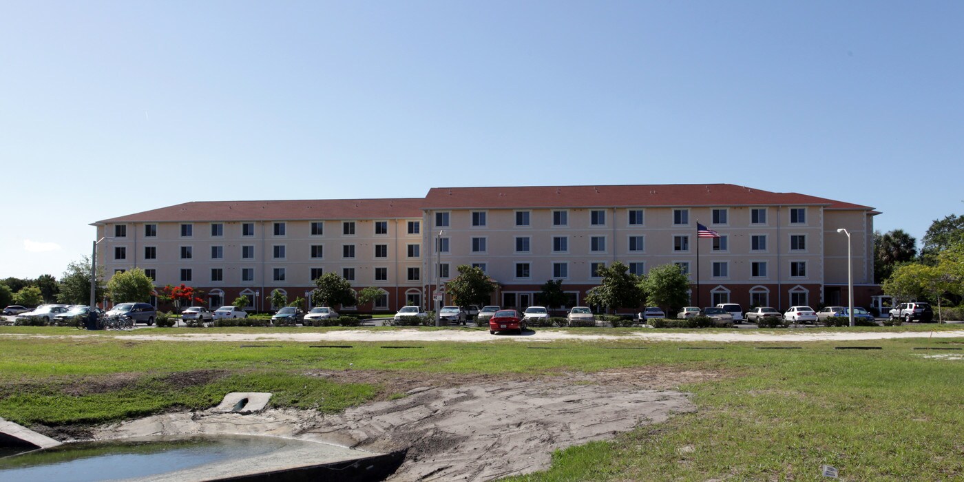 Villa San Marcos in Venice, FL - Foto de edificio