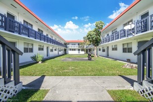 111 Biscayne Gardens, LLC Apartments