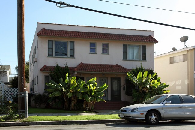 772-778 Loma Ave in Long Beach, CA - Foto de edificio - Building Photo