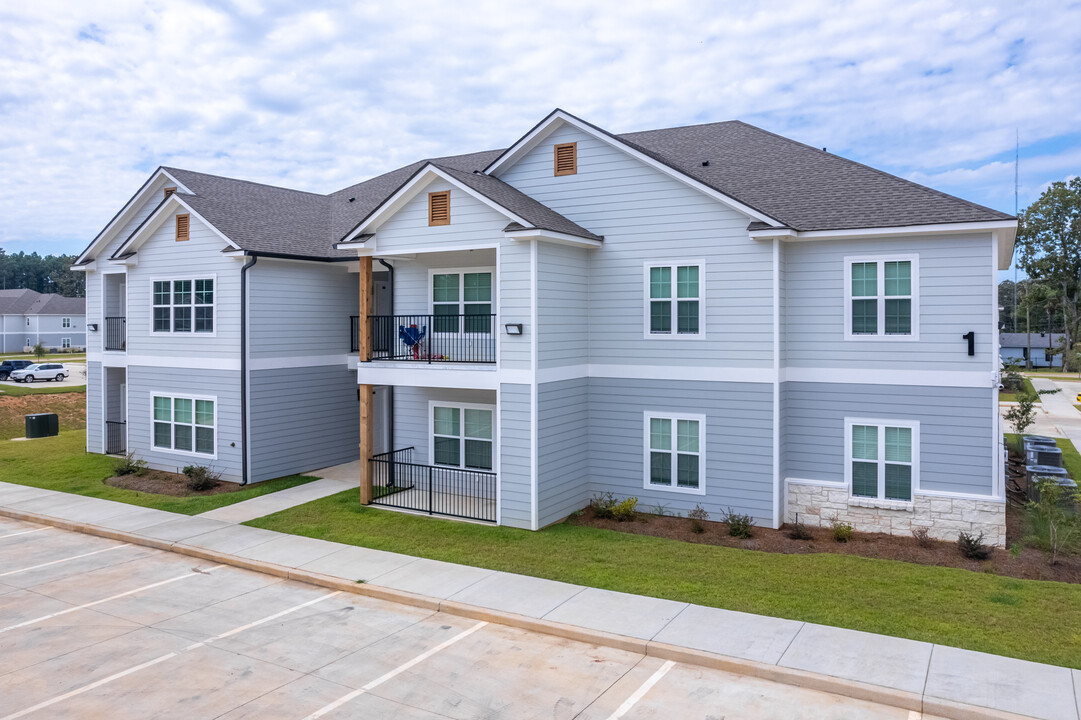 The Ascent on 80 in Haughton, LA - Foto de edificio