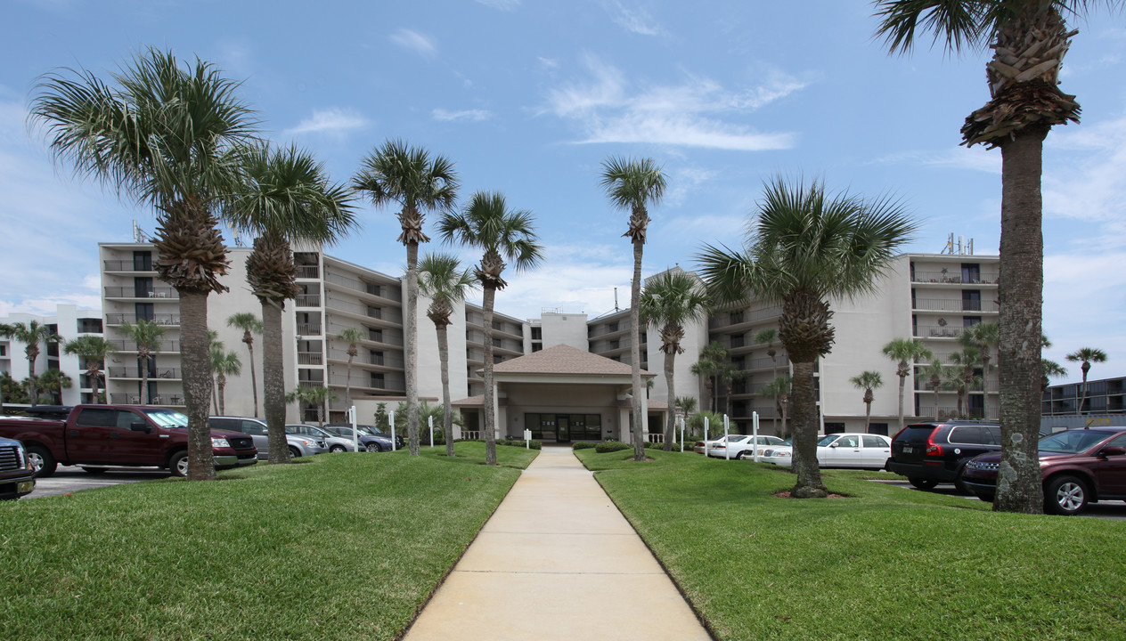 Anastasia Condos in St. Augustine, FL - Building Photo