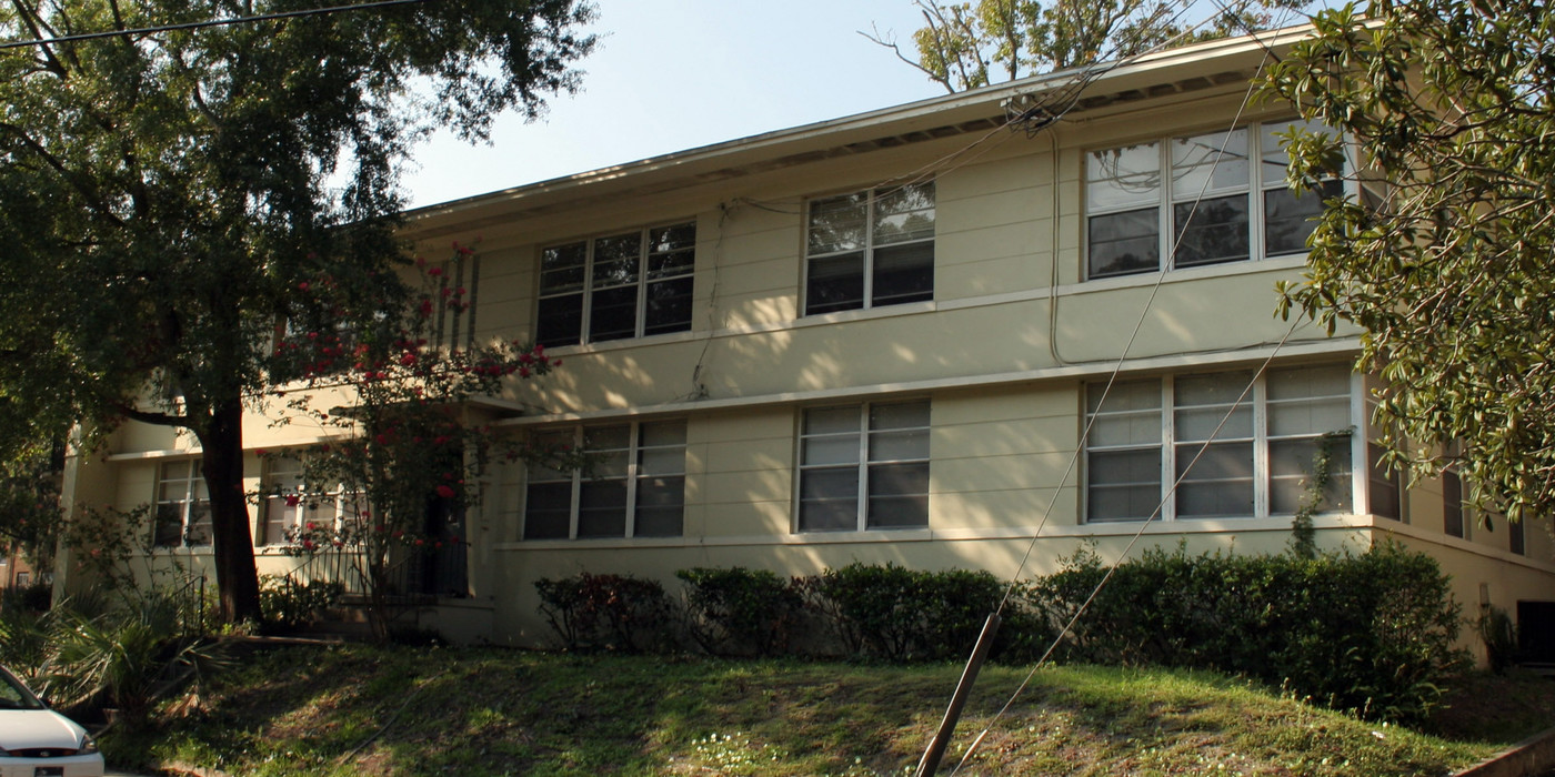 1318 Willow Branch Ave in Jacksonville, FL - Building Photo