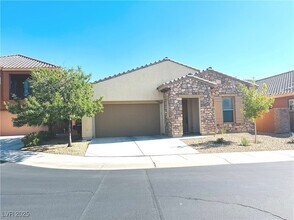 493 Via Stretto Ave in Henderson, NV - Building Photo - Building Photo