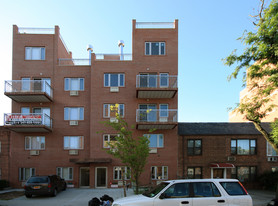 132-20 Pople Ave Apartments