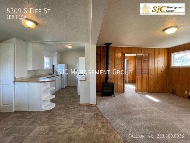 5309 S Fife St in Tacoma, WA - Building Photo - Building Photo