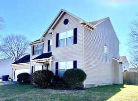 5 Shoal Ct in Portsmouth, VA - Building Photo