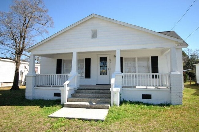 property at 603 S Chestnut St