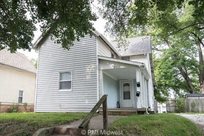 831 S Webster St in Kokomo, IN - Building Photo - Building Photo