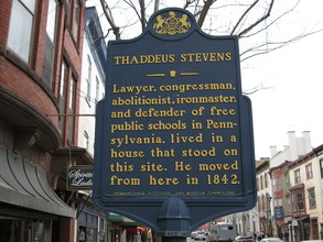 Thaddeus Stevens in Gettysburg, PA - Building Photo - Other