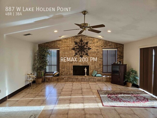 887 W Lake Holden Point in Orlando, FL - Foto de edificio - Building Photo