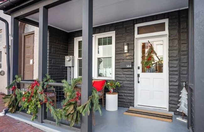 property at 144 Locust St