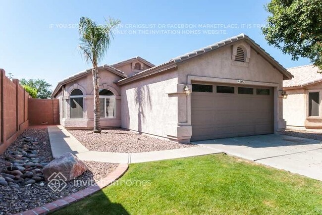 6551 E Auburn St in Mesa, AZ - Foto de edificio - Building Photo