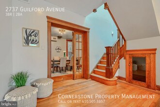2737 Guilford Ave in Baltimore, MD - Building Photo - Building Photo