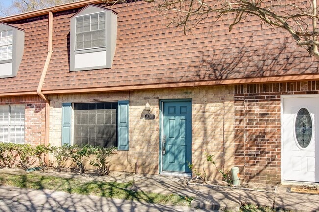 property at 9303 Hammerly Blvd