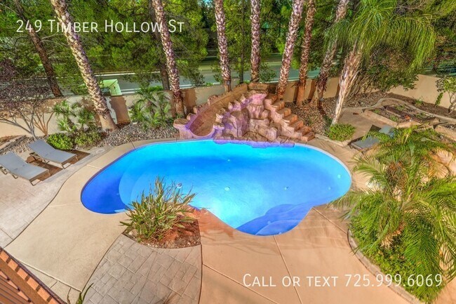 249 Timber Hollow St in Henderson, NV - Building Photo - Building Photo