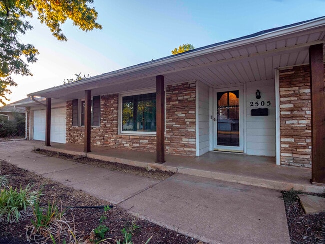 property at 2505 NW 111th St