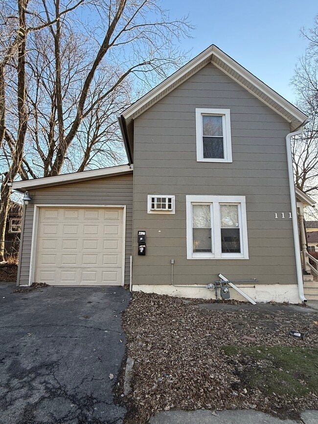 property at 111 Center Ave