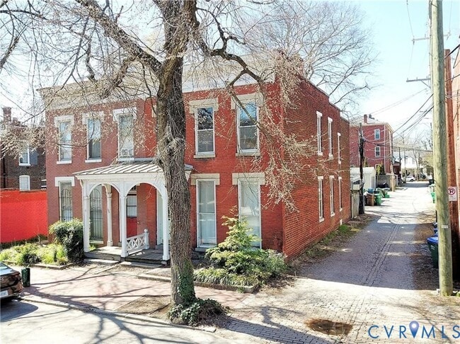 108 N Harrison St in Richmond, VA - Building Photo - Building Photo