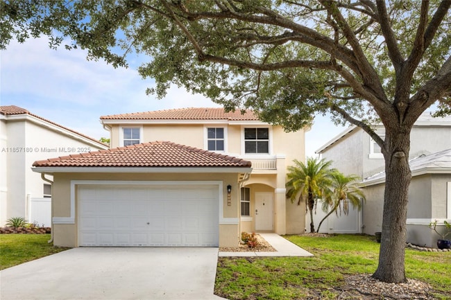 property at 15141 SW 49th St