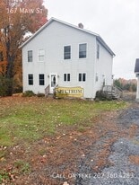 167 Main St in Canaan, ME - Building Photo