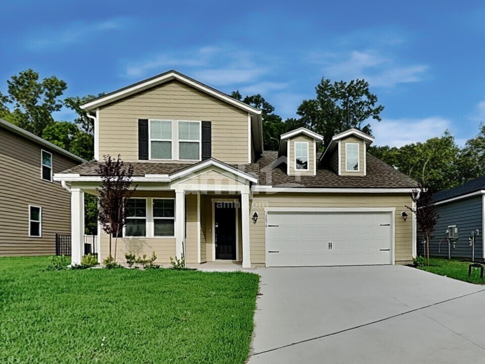 12676 Percy Forest Lane in Jacksonville, FL - Foto de edificio