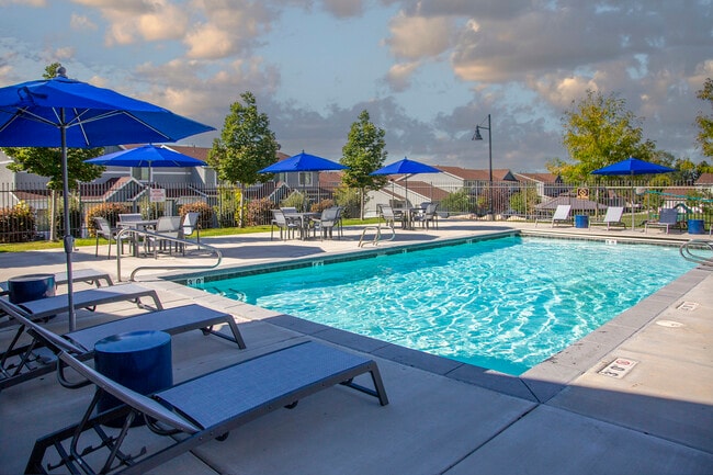 Mountain View Townhomes