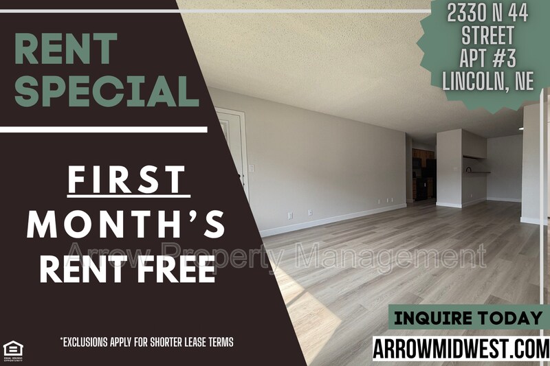 2330 N 44th St in Lincoln, NE - Foto de edificio