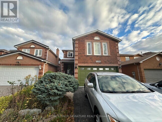6037 Dunford Dr in Mississauga, ON - Building Photo - Building Photo