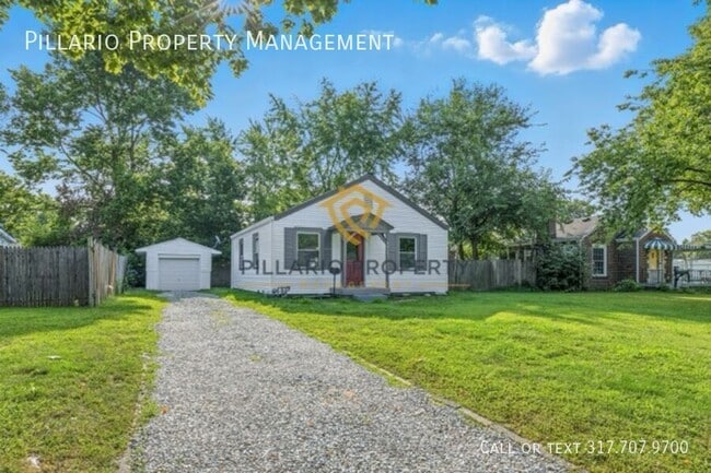 property at 1407 N Luett Ave