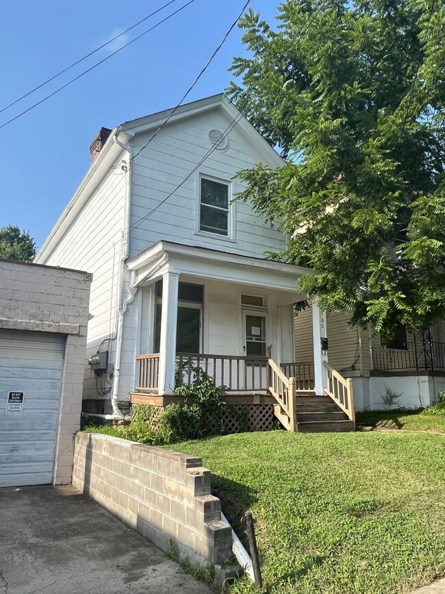 property at 2106 Lawn Ave