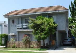 3739 Delmas Ter in Los Angeles, CA - Building Photo
