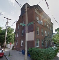 Lyon Street Apartments in New Haven, CT - Building Photo