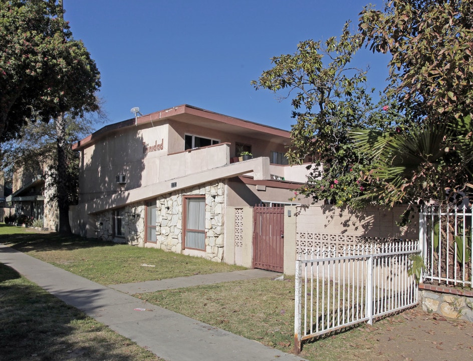 Trinidad in Anaheim, CA - Building Photo