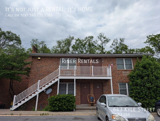 property at 643 Kyle St