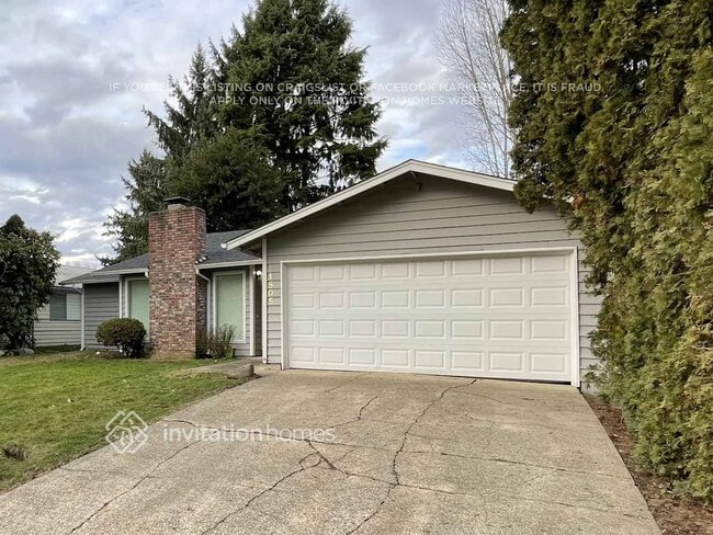 property at 1805 21st St NE