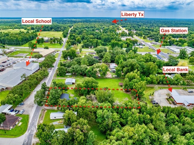 property at 257 Co Rd 2003