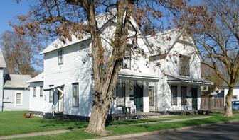 605-607 N Elm St Apartments