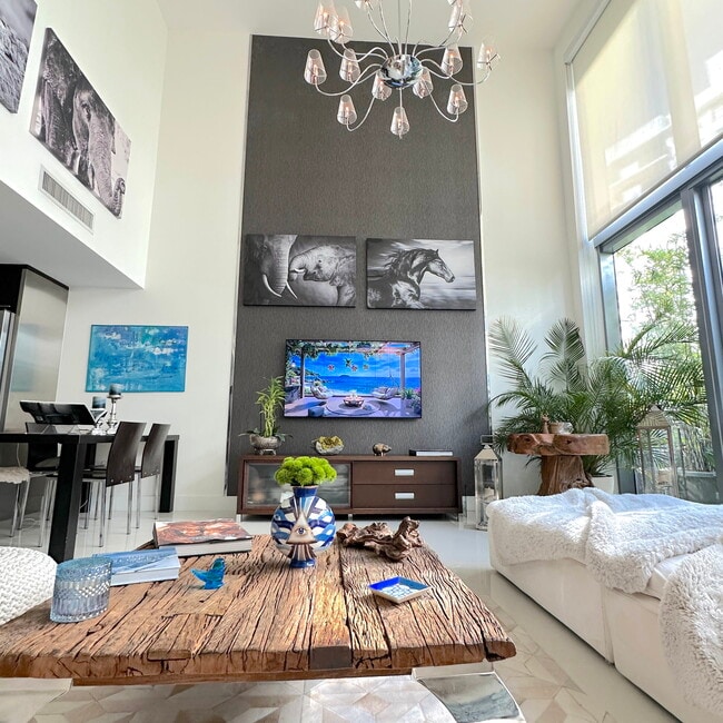 property at 6000 Collins Ave