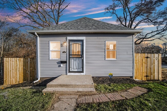 734 E 41st Ave in Gary, IN - Building Photo - Building Photo