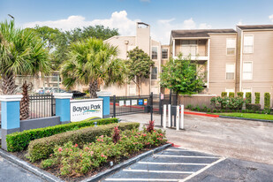 Bayou Park in Houston, TX - Building Photo - Building Photo