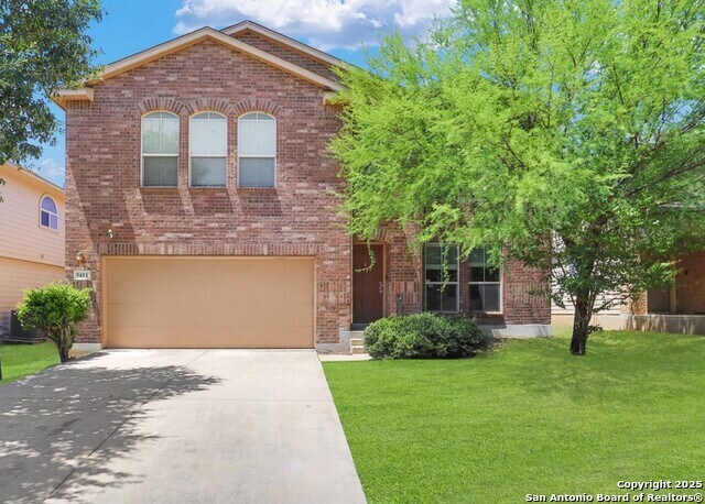 5411 Duke Field in San Antonio, TX - Building Photo