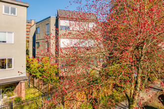 Landmark Bayside in Vancouver, BC - Building Photo - Building Photo