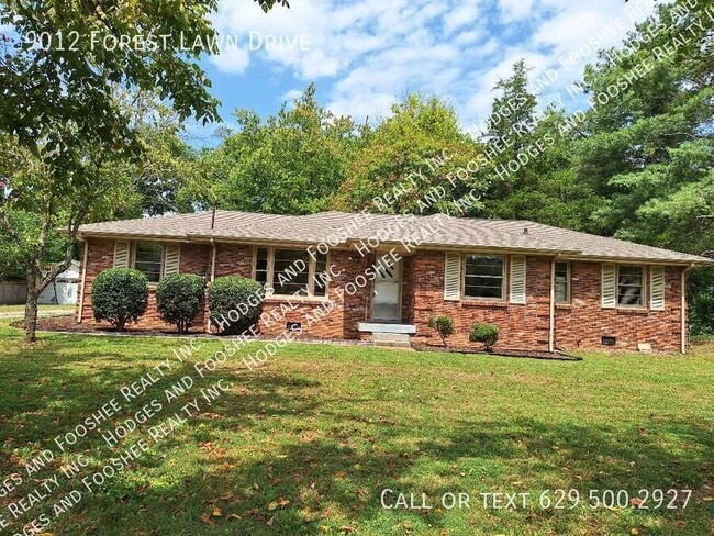 property at 9012 Forest Lawn Dr