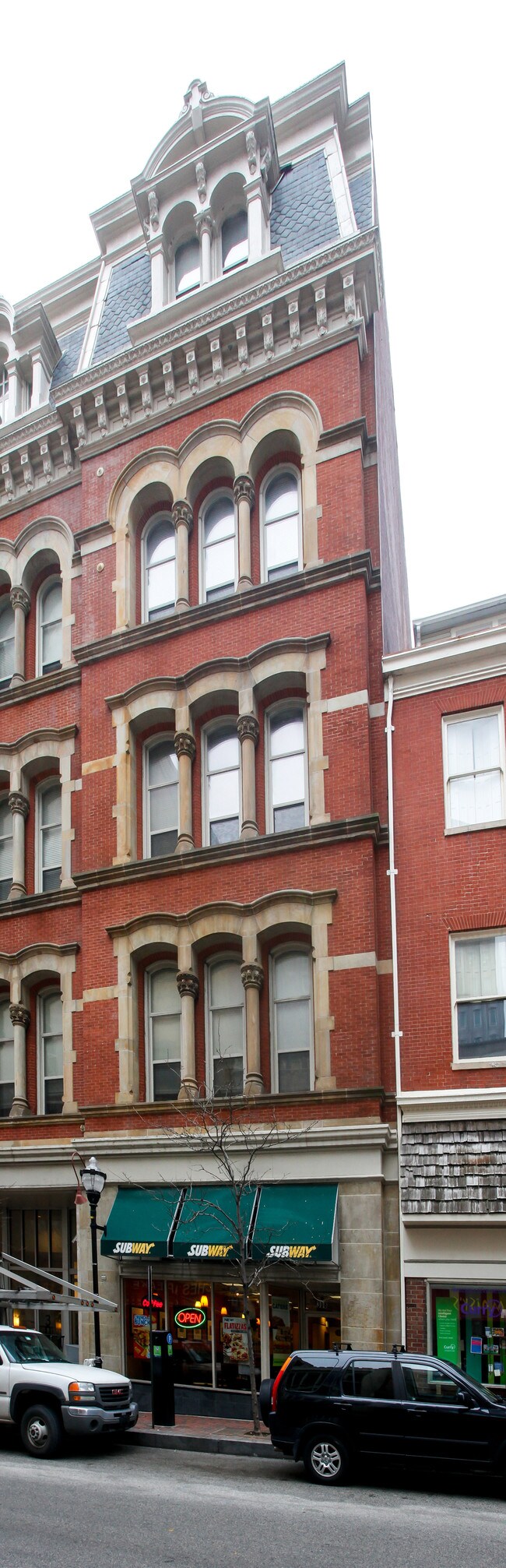 308 N Charles St
